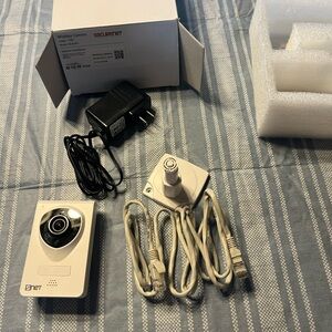 Indoor security camera